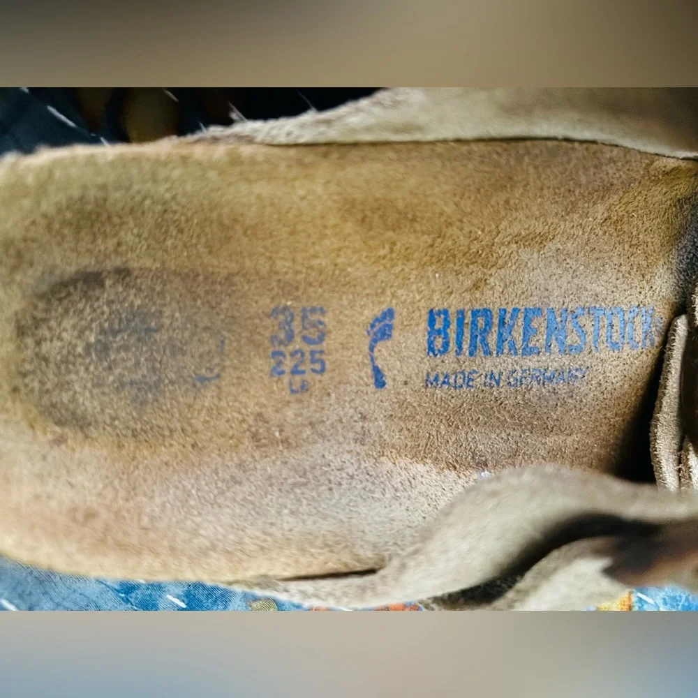 Arizona Birkenstocks 35 - Picture 6 of 7